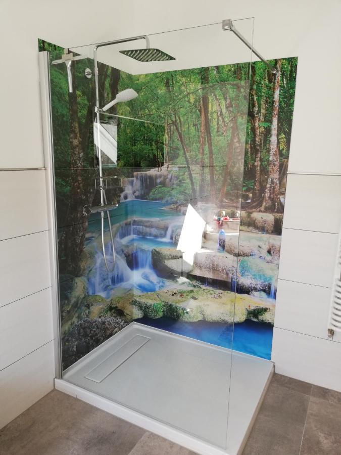 Emmerich S Neu Errichtete Dg-Wohnung Bad Wildungen Exteriér fotografie