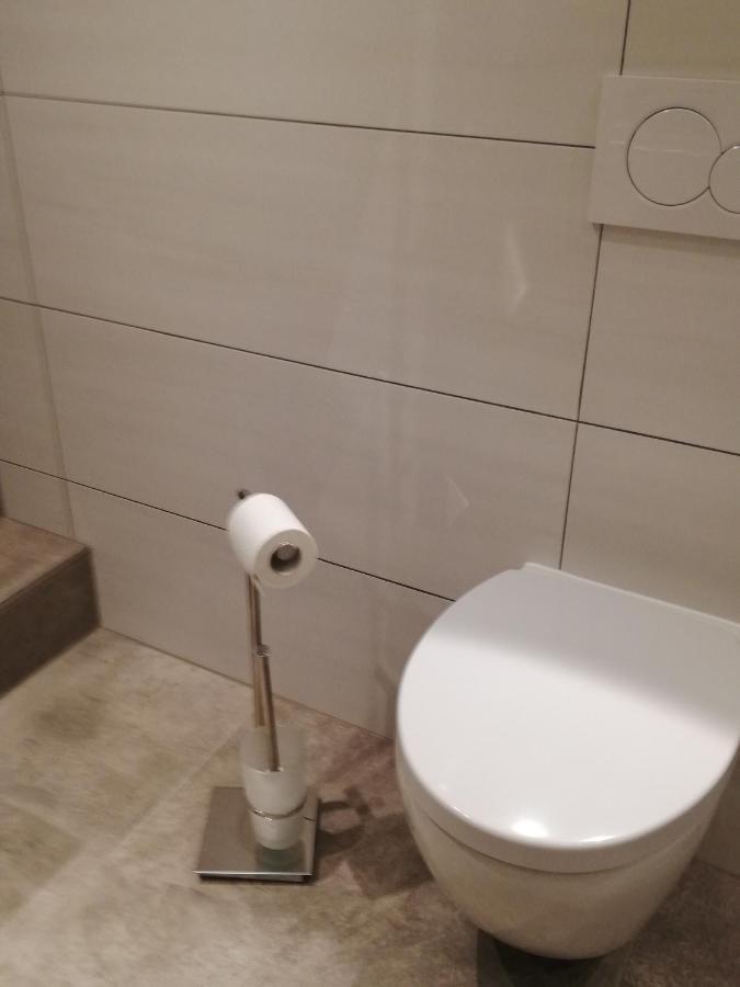 Emmerich S Neu Errichtete Dg-Wohnung Bad Wildungen Exteriér fotografie