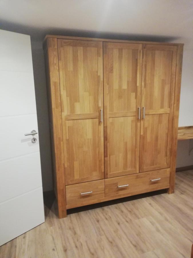Emmerich S Neu Errichtete Dg-Wohnung Bad Wildungen Exteriér fotografie