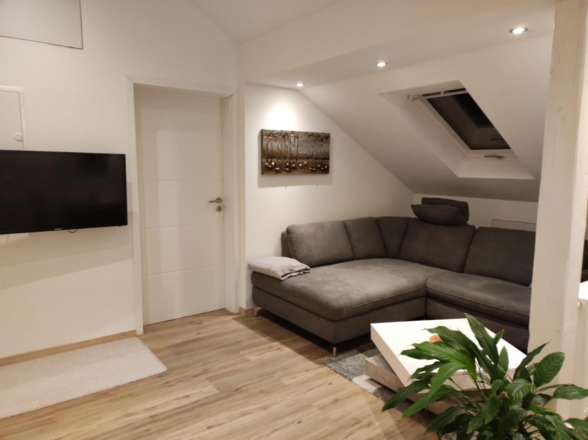 Emmerich S Neu Errichtete Dg-Wohnung Bad Wildungen Exteriér fotografie