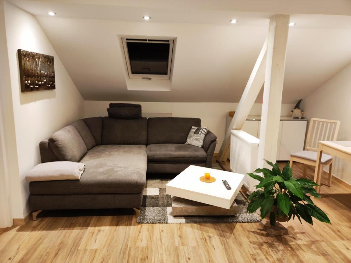 Emmerich S Neu Errichtete Dg-Wohnung Bad Wildungen Exteriér fotografie